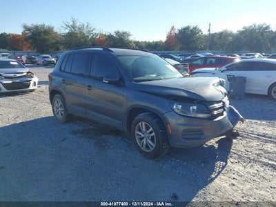 VOLKSWAGEN TIGUAN 2015