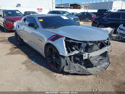 CHEVROLET CAMARO 2018