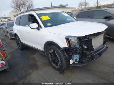 KIA TELLURIDE EX/EX 2024