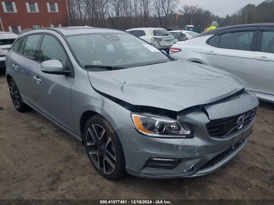 VOLVO V60 2018