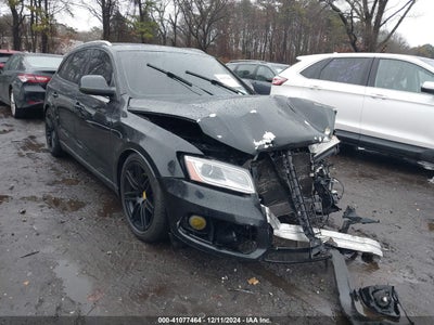 AUDI Q5 2014