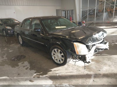 CADILLAC DTS 2008