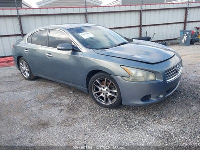 NISSAN MAXIMA 2011