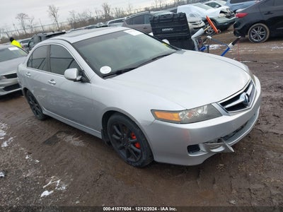 ACURA TSX 2008