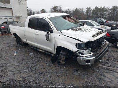 TOYOTA TUNDRA 2014