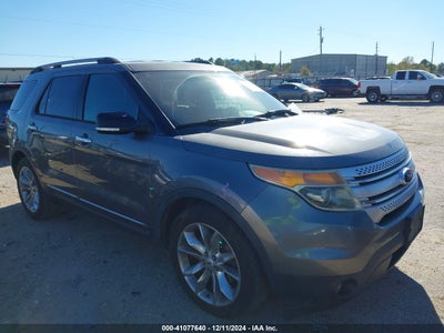 FORD EXPLORER 2014
