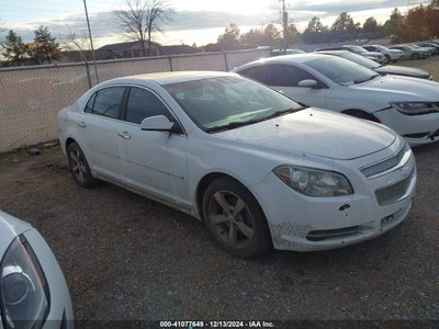 CHEVROLET MALIBU 2011