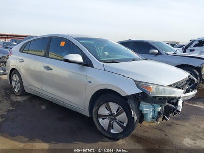 HYUNDAI IONIQ HYBRID 2017