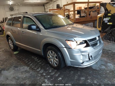 DODGE JOURNEY 2016