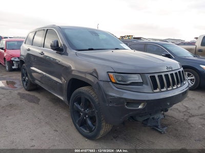 JEEP GRAND CHEROKEE 2015