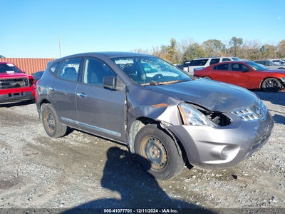 NISSAN ROGUE 2011