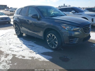 MAZDA CX-5 2016