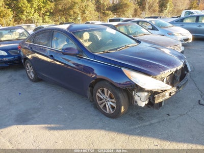 HYUNDAI SONATA 2012