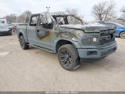 FORD F-150 2019