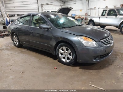 NISSAN ALTIMA 2008