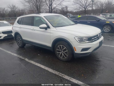 VOLKSWAGEN TIGUAN 2020