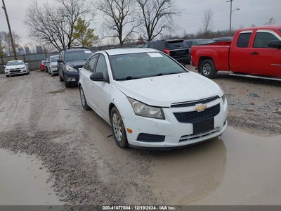 CHEVROLET CRUZE 2011