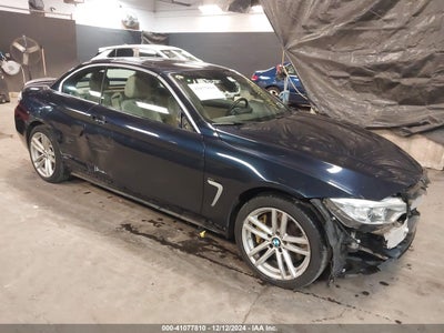 BMW 428I 2015