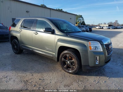 GMC TERRAIN 2013
