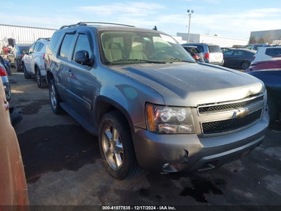 CHEVROLET TAHOE 2009