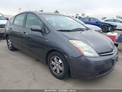 TOYOTA PRIUS 2007