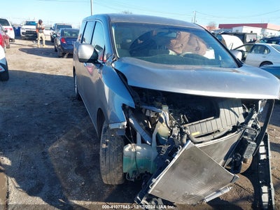 NISSAN QUEST 2011