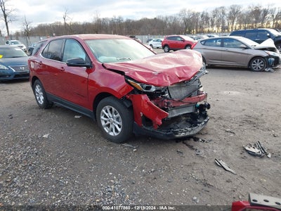 CHEVROLET EQUINOX 2019