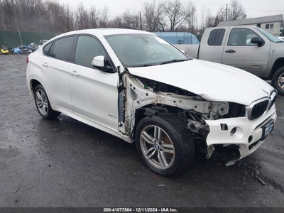 BMW X6 2016