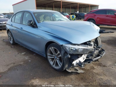 BMW 328I 2013
