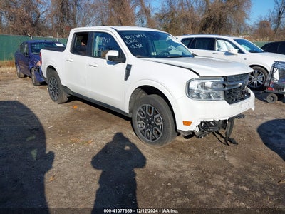 FORD MAVERICK 2022