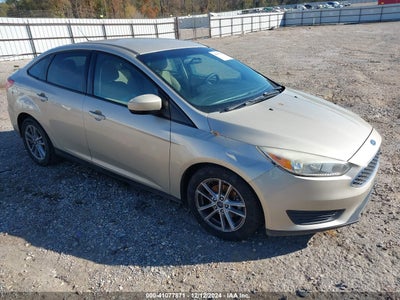 FORD FOCUS 2018
