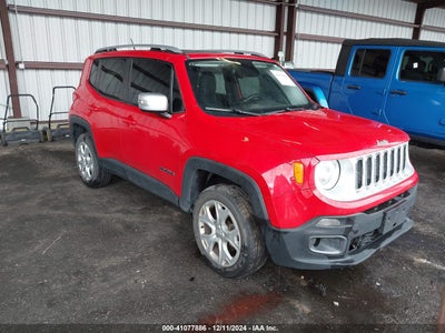 JEEP RENEGADE 2015