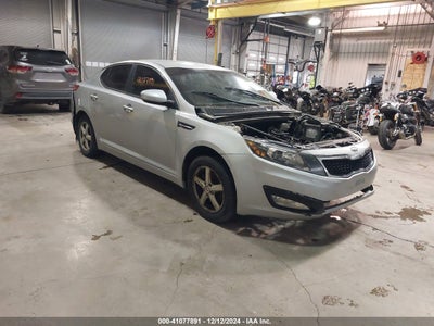 KIA OPTIMA 2011