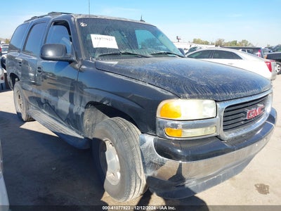 GMC YUKON 2005