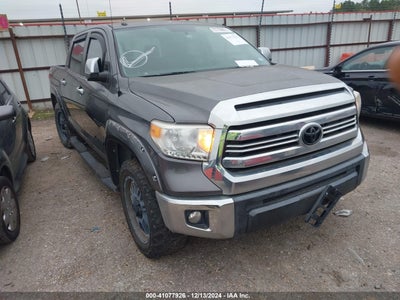 TOYOTA TUNDRA 2017