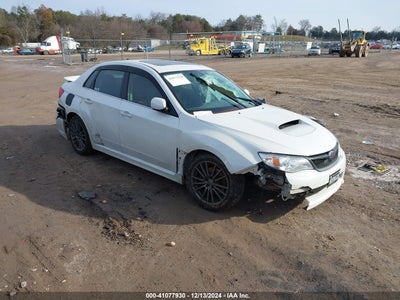 SUBARU IMPREZA 2012