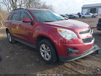 CHEVROLET EQUINOX 2011