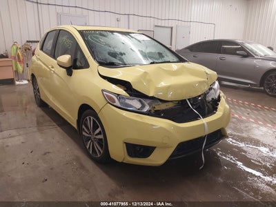 HONDA FIT 2015