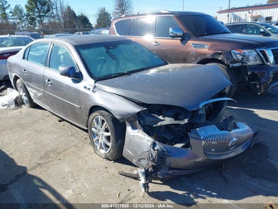 BUICK LUCERNE 2008