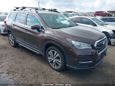 SUBARU ASCENT 2019