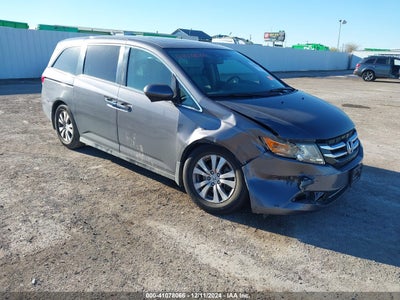 HONDA ODYSSEY 2015