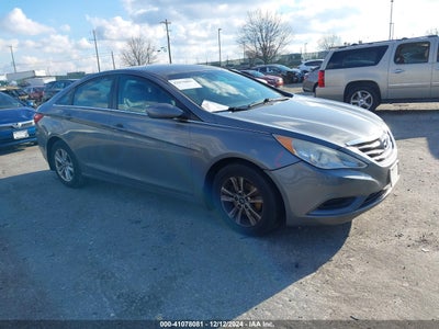 HYUNDAI SONATA 2013