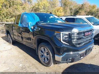 Gmc Sierra 1500 2025