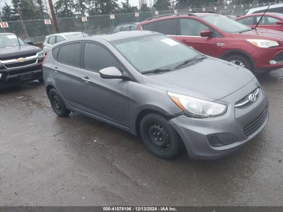 HYUNDAI ACCENT 2015