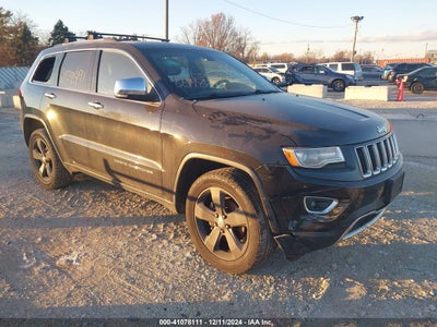 JEEP GRAND CHEROKEE 2016