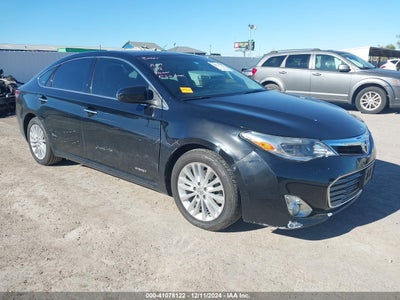 TOYOTA AVALON HYBRID 2013