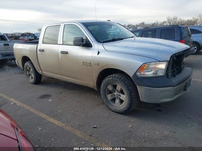 RAM 1500 2015