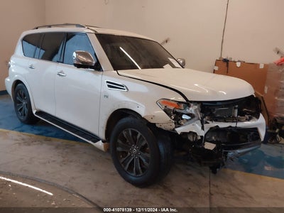 NISSAN ARMADA 2019