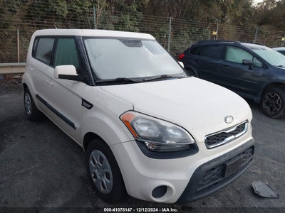 KIA SOUL 2012