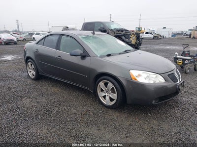 PONTIAC G6 2007